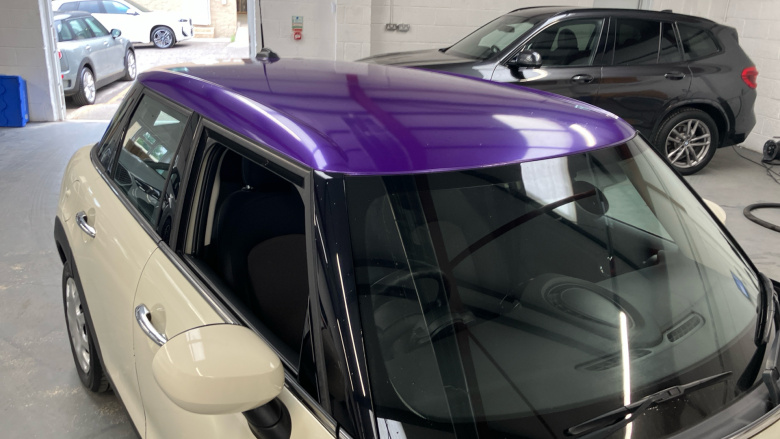 MINI Hatchback 1.5 One Classic II 5dr Petrol Hatchback